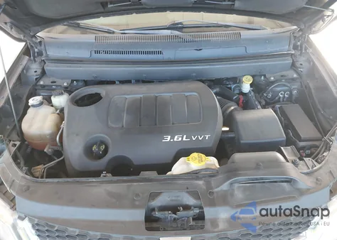 2014 Dodge Journey Sxt from USA, damaged, VIN 3C4PDDBG3ET250878